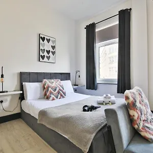  Apartment Stayright Elegant Kingsway #5 - Location